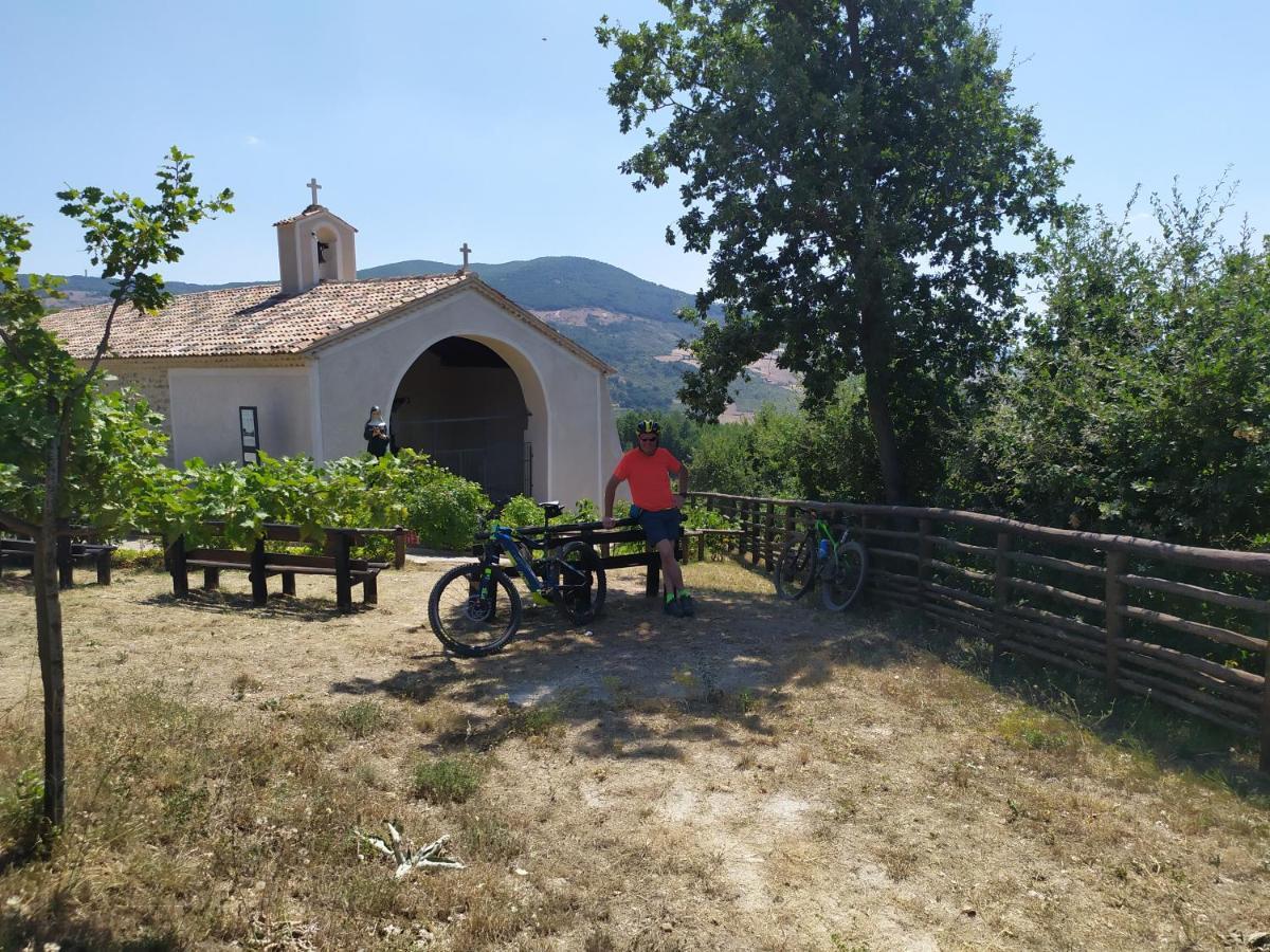 All Inbasilicata Bed & Breakfast Baragiano Exterior foto