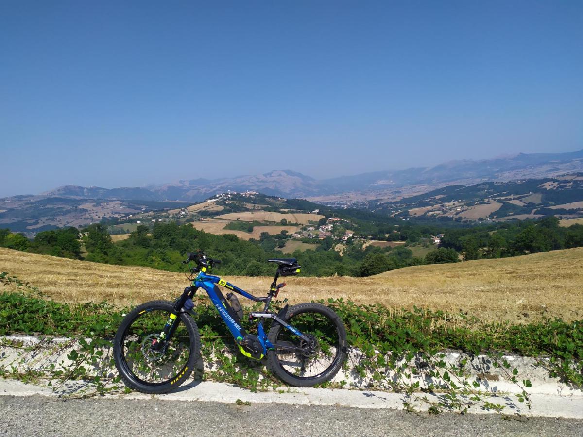 All Inbasilicata Bed & Breakfast Baragiano Exterior foto