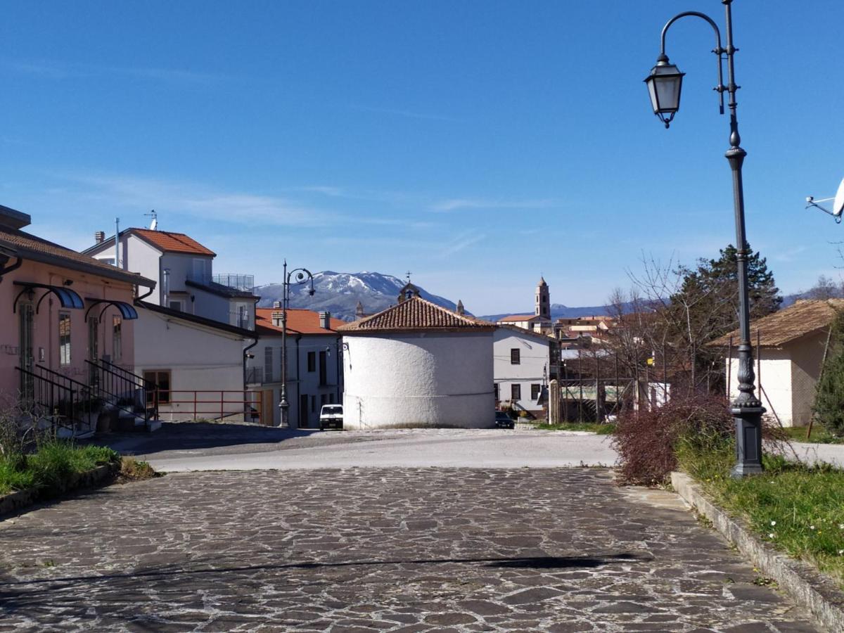 All Inbasilicata Bed & Breakfast Baragiano Exterior foto