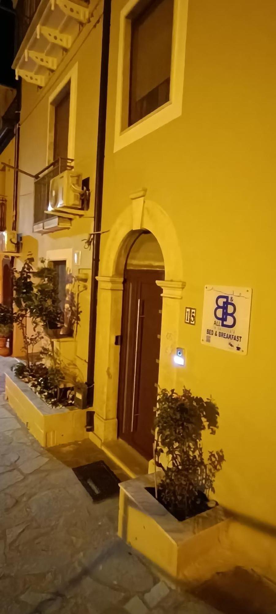 All Inbasilicata Bed & Breakfast Baragiano Exterior foto