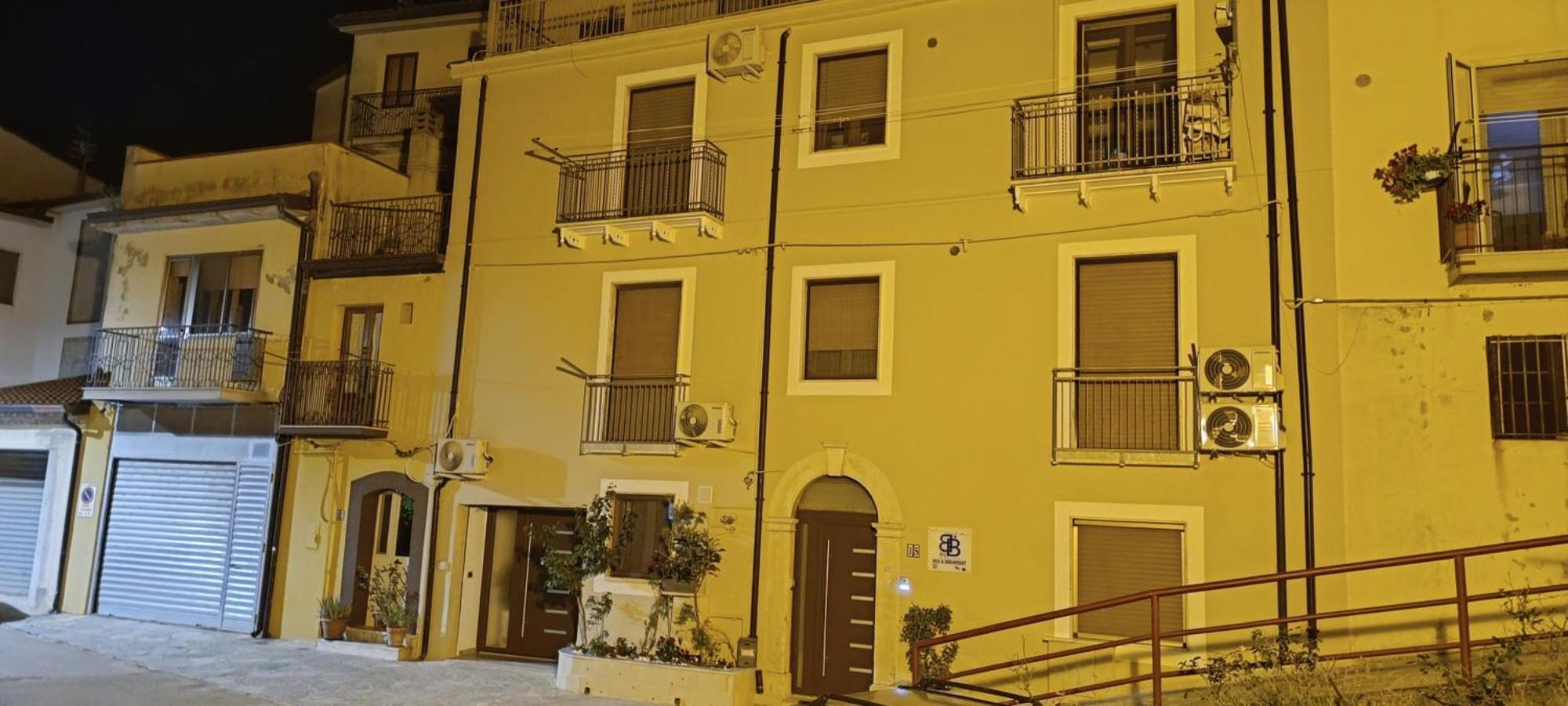 All Inbasilicata Bed & Breakfast Baragiano Exterior foto