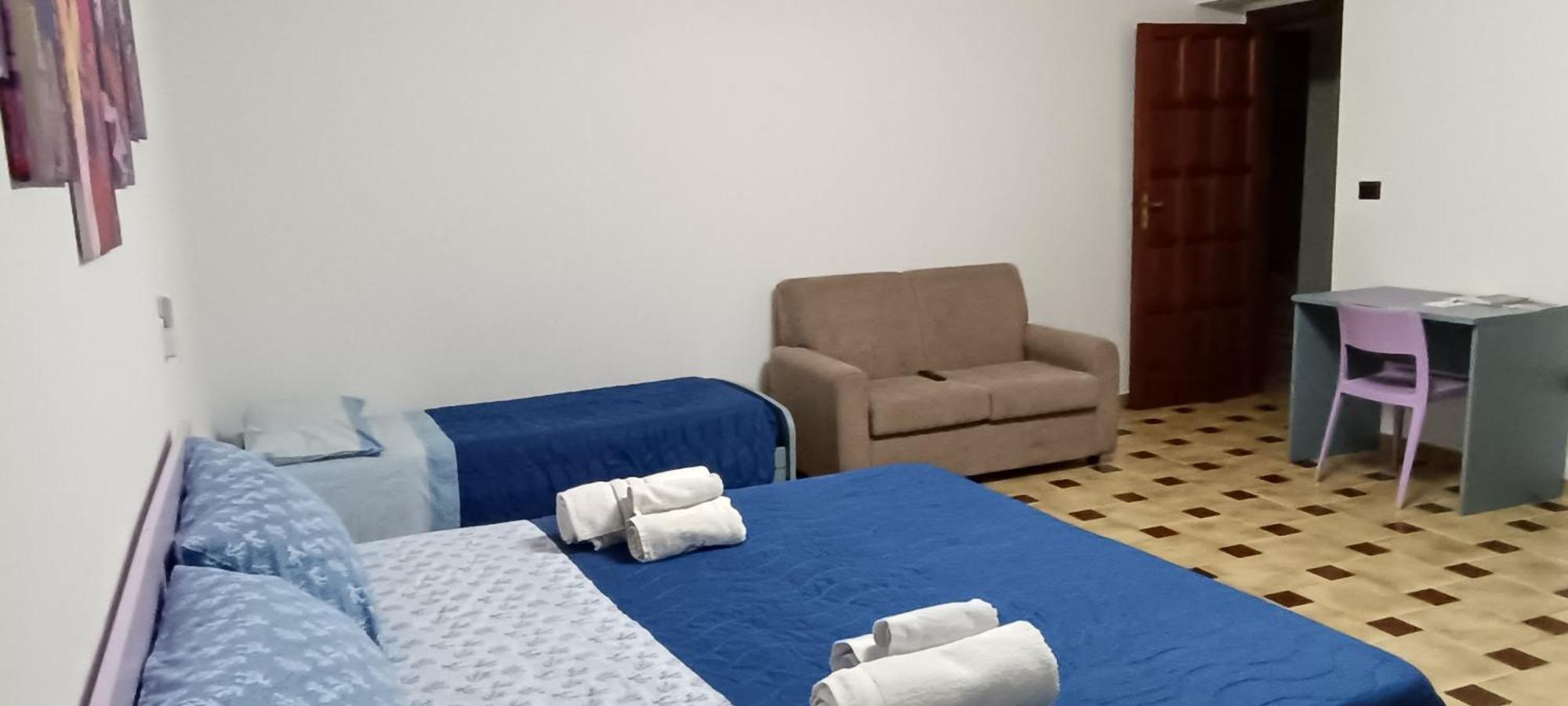 All Inbasilicata Bed & Breakfast Baragiano Exterior foto