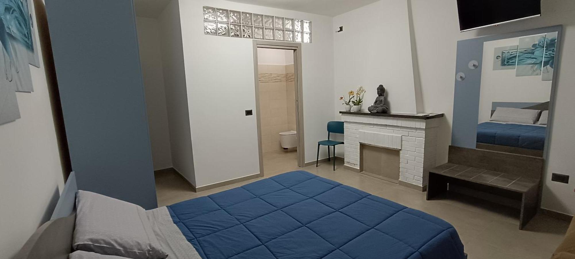 All Inbasilicata Bed & Breakfast Baragiano Zimmer foto